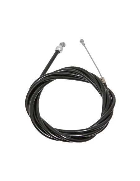 Brake Cable 70/75 w/Liner Black.